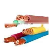 Types of Electrical Wire Color Code H05v-r 1* 1.5mm Pvc Insulated New Construction Electrical Wires thumbnail-3