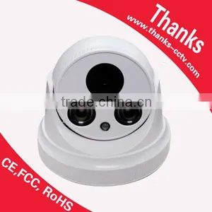 New 2016 Plastic IR TVI IMX222 2.0M.P 960P Dome Camera thumbnail-1