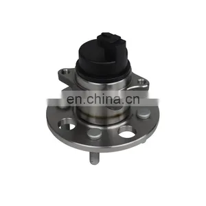 KEY ELEMENT Car Auto Parts Wheel Hub Steering Knuckle Rear Wheel Hub OEM For Hyundai 52750-1G100 Wheel Hub Bearing thumbnail-1