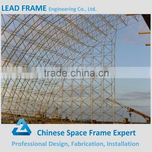 Durable Pre Enginnering Space Frame System thumbnail-3