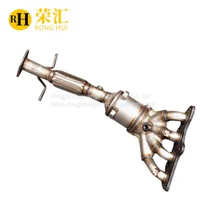 Ford Focus Direct Fit Three-way Catalytic Converter Replacement thumbnail-1