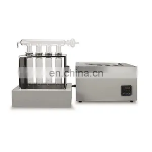 Lab Nitrogen Analyzer Kjeldahl Digestion Furnace thumbnail-3