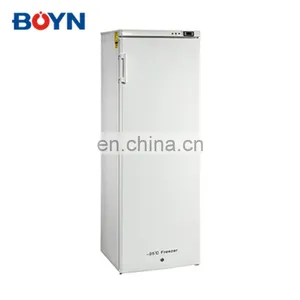 DW-YL270 270L -10 to -25 Degree Medical Pharmacy Refrigerator Upright CE Certificate thumbnail-1