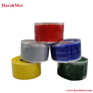 Self Adhesive Rubber Repair Tape Waterproof Rubber Silicone Tape thumbnail-1