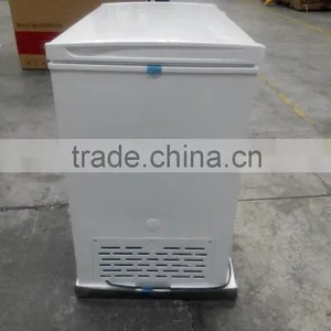 110v Chest Freezer Deep Freezer for Sale thumbnail-5