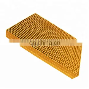 Molded Gratings | FRP Grating | Fibergrate Fiberglass Reinforced Plastic Grating thumbnail-4
