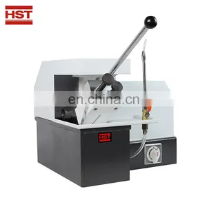 Q-2 Manual Metallographic Specimen Cutting Machine thumbnail-2