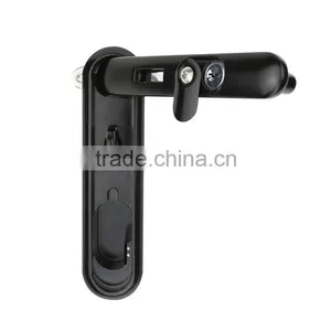 CE ROHS Zinc Plated High and Low Voltage Industry Lock for Electrical Metal Door Use thumbnail-4