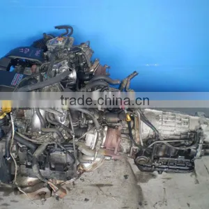 SUBARU IMPREZA EJ20/MT ENGINE USED ENGINE FOR SALE(HIGH QUALITY) thumbnail-1