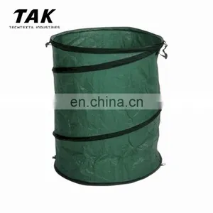 60L Garden Waterproof Pop up Leaf Bag,Yard Collector Waste Bag of Full Leaves thumbnail-2