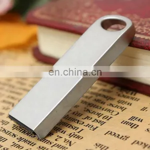 2020 New Mini Metal Key Usb Flash Drive Case Mini Memory Stick Case Free Printing Customized u Disk Case thumbnail-1
