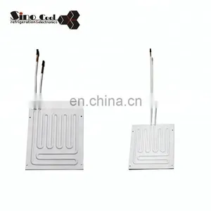 Refrigeration Roll Bond Evaporator for Water Dispenser thumbnail-2