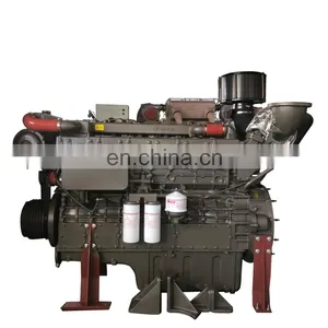 Factory Direct Sale 490hp Yuchai YC6T Series YC6T490C Marine Diesel Engine thumbnail-1
