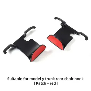Tesla Model 3 Model Y Car Seat Hook Storage Portable Interior Auto Accessories Hanging Hook thumbnail-5
