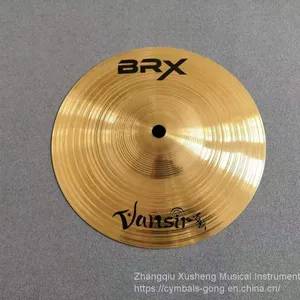 Vansir 2023 New Design PRC Series Drum Cymbals for Drum Accessories thumbnail-4