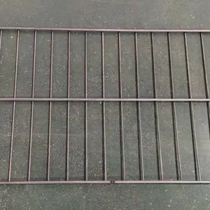 Metal Wire Storage Container Welding Before the Powder Coating / Zinc / Chrome Steel Wire Mesh thumbnail-1