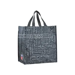 Nonwoven Shopping Bag thumbnail-3