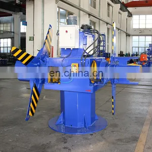 Nanyang Machinery Test Certificated Carbon Steel Pipe Making Machine Erw Pipe Tube Mill thumbnail-2