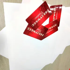 PC Polycarbonate Plastic Sheets , Laserable White Polycarbonate Sheet For Smart Card thumbnail-3