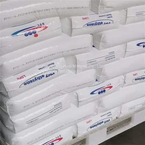 BG-HD 62N07 Hdpe Granules Virgin/High Density Polyethylene Resin /Film Injection Grade Recycled HDPE Factory Price thumbnail-2