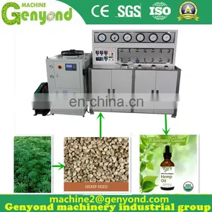 Good Quality Supercritical Co2 Machine for Essential Oil Extraction From Skype:genyondmachine2 thumbnail-2