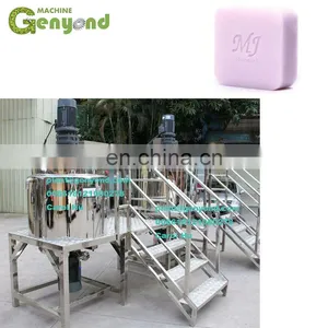 Factory Supplying Natural Handmade Soap Making Machine thumbnail-1