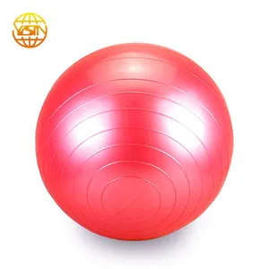 Colorful High Quality Gym Fitness Cloud Best Yoga Balls for Office thumbnail-1