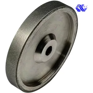 High Quality Electroplated Diamond Grinding Wheels for Shaping Crystal, Agate, and Semi-Precious Stones thumbnail-2