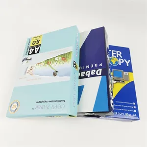 110% High Whiteness Copy Paper Double A A4 Copy Paper 70 80GSM New Svetocopy A4 Paper at Affordable Prices Shipping MAIL +siri@sdzlzy.com thumbnail-2