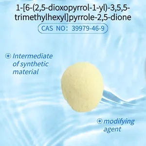 1-[6-(2,5-dioxopyrrol-1-yl)-3,5,5-trimethylhexyl]pyrrole-2,5-dione CAS No.: 39979-46-9 thumbnail-2