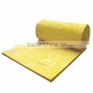 Thermal Insulation Fiberglass Blanket Construction Material thumbnail-1