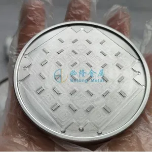 High Temperature Molybdenum Plate ≥99.95% Pure Molybdenum Plate thumbnail-5