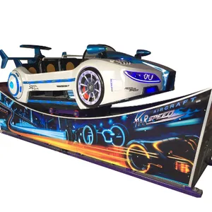 Fujia Race Cars Cheap Electric Car Flying Car for Adults thumbnail-2
