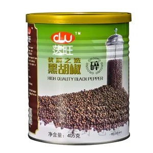 Factory Wholesale Customized Eco-friendly Diameter 127mm Empty Tinplate Can thumbnail-1