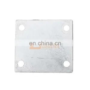 Sinotruk Howo T5G T7H TX Sitrak C5H C7H Truck Spare Parts 16*90 Trailer Steel Plate thumbnail-3
