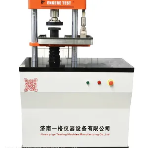 Cement Press-bending Machine Meet New Concrete Standards Compressive Strength of Concrete Mortar thumbnail-2