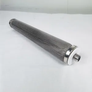 RT-144 Polyester Melt Filter Stainless Steel CPF Filter Core thumbnail-4