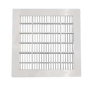 ABS UV Square Main Drain With Anti-Suction Feature for Swimming Pool Accessory Equipment thumbnail-3
