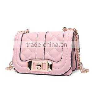 Lady Leather Handbag Messenger Hobo Bag Shoulder Bags thumbnail-3