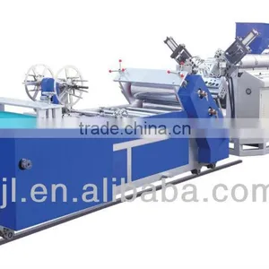 FJL 1000 Multi-layer Plastic Extruder Machine thumbnail-1