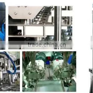 Taiwan Supplier Best Service Quality Paper Plastic Pouch Sealing Machine thumbnail-5