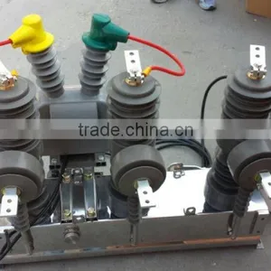 10KV 11KV 12KV 24KV 33KV Outdoor HV High Voltage VCB Automatic Recloser thumbnail-2