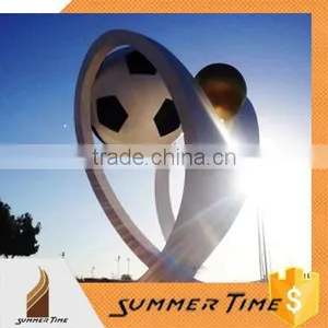 Arabia Stainless Steel Sculpture RH273 thumbnail-1