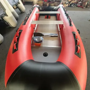 Shenghangyuan380- Centimeters Inflatable Rubber Boat/ Fishing Boat thumbnail-2