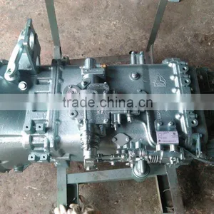 Howo 19710T Transmission Assembly thumbnail-1
