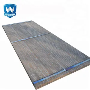 Wodon High Chrome High Carbide Coated Wear Resistant Steel Sheet thumbnail-4