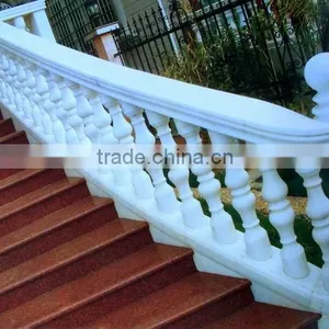 Low Price Chinese G562 Maple Red Exteriot Stairs & Handrail thumbnail-3