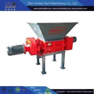 High - Efficiency and Energy - Saving Dual - Shaft Shredder, a Wise Choice to Reduce Operating Costs thumbnail-2