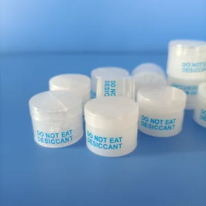 Factory Direct Sale Price 1g Silica Gel Canister Desiccant Cylindrical Silica Gel Desiccant for Food and Medicine thumbnail-4