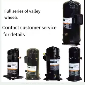 Emerson Copeland Compressor ZPI72KCE-TFD-496 ZPJ72KCE-TFD-496 ZPD72KCE-TFD-496 ZPD72KCE-TFD-433 ZP83KCE-TFD-522 ZPJ83KCE-TFD-496 thumbnail-3